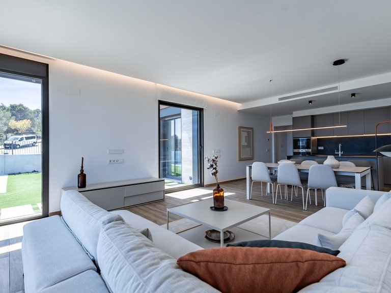 Villa for Sale in Polop, Alicante 11