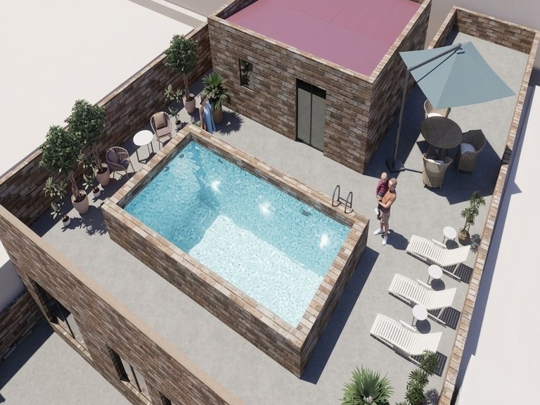 Apartment for Sale in Torrevieja, Alicante 1