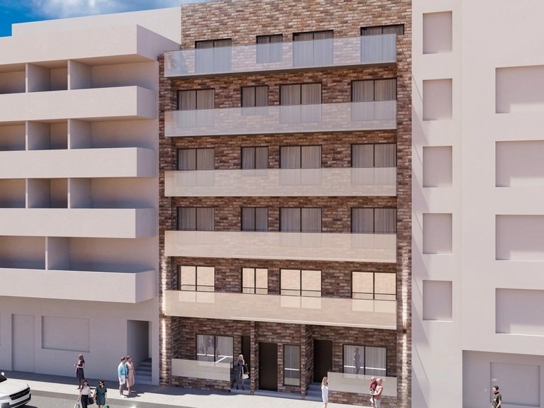 Apartment for Sale in Torrevieja, Alicante 1