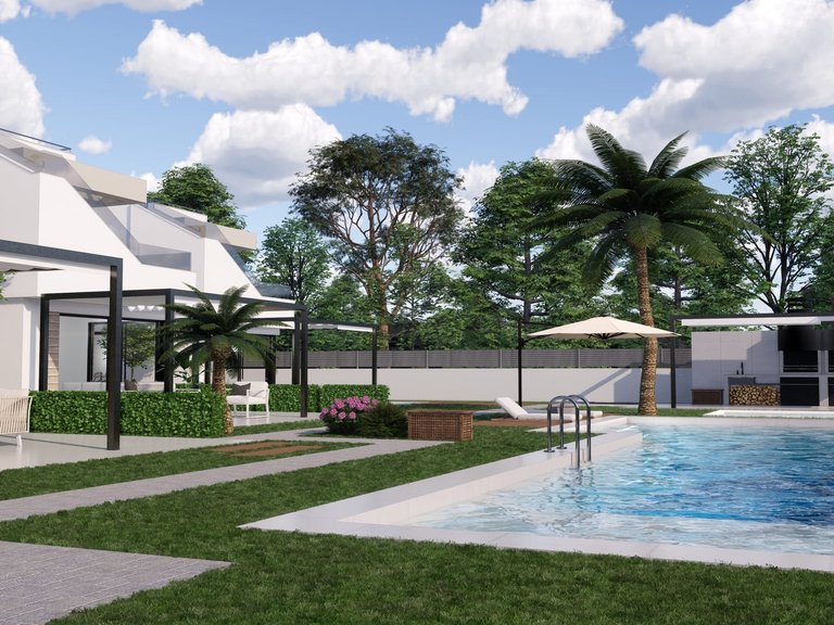 Villa for Sale in Pilar De La Horadada, Alicante 21