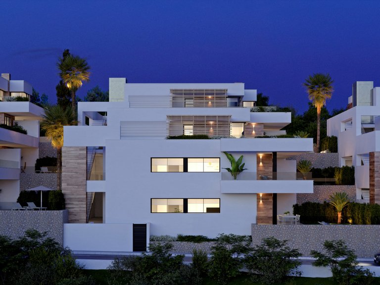 Apartment for Sale in Cumbre Del Sol, Alicante 11