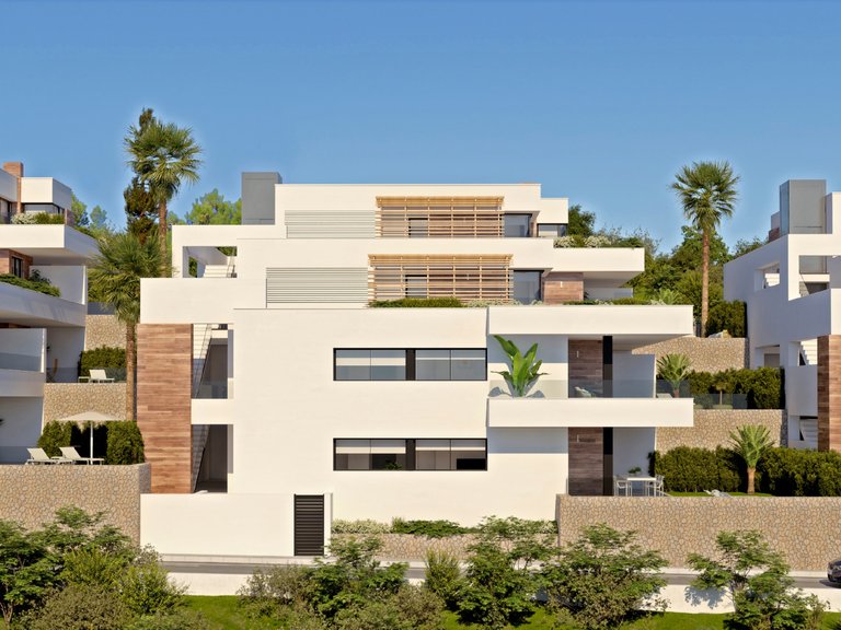 Apartment for Sale in Cumbre Del Sol, Alicante 2