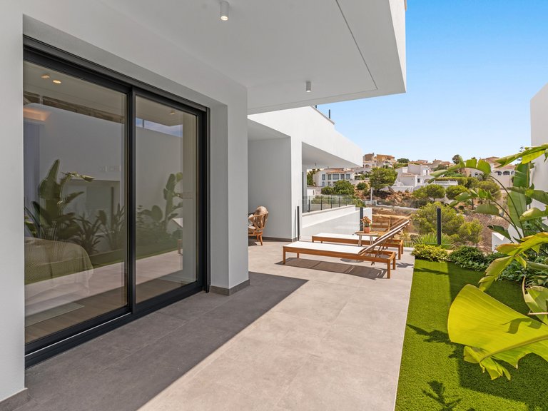 Apartment for Sale in Cumbre Del Sol, Alicante 27