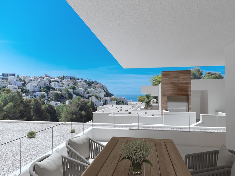 Apartment for Sale in Cumbre Del Sol, Alicante 28