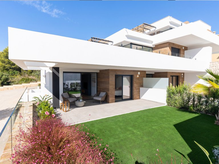 Apartment for Sale in Cumbre Del Sol, Alicante 4