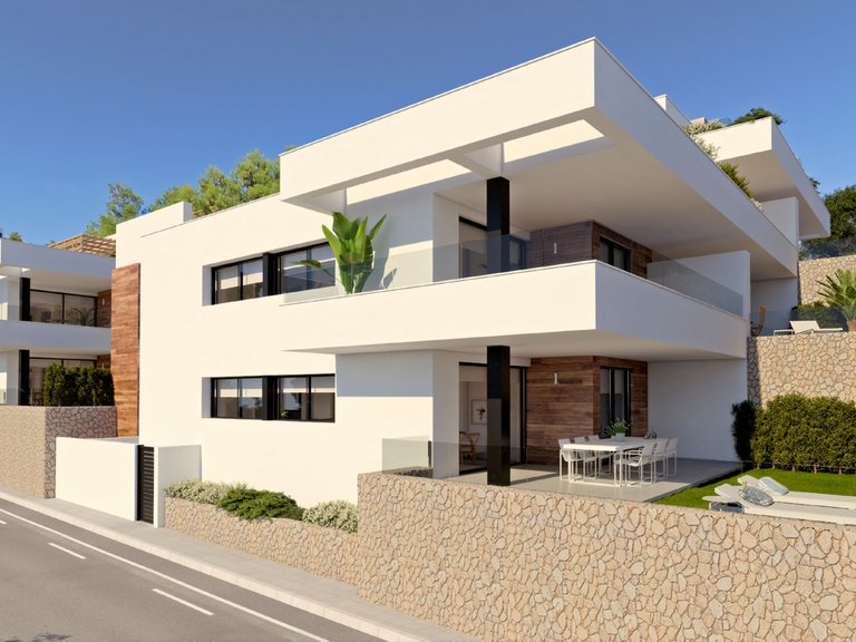 Apartment for Sale in Cumbre Del Sol, Alicante 8