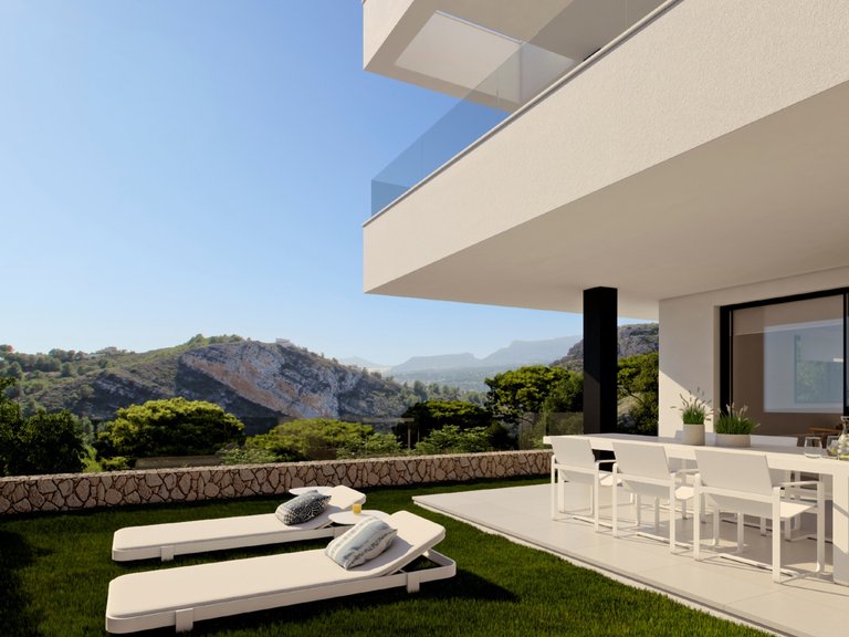 Apartment for Sale in Cumbre Del Sol, Alicante 9