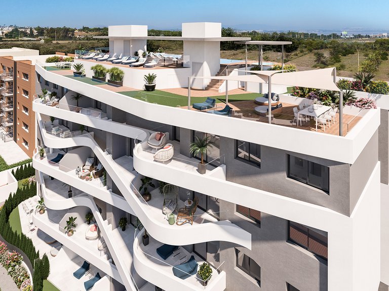 Apartment for Sale in Torrevieja, Alicante 5