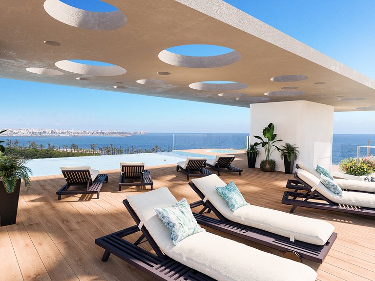 Apartment for Sale in Torrevieja, Alicante 1