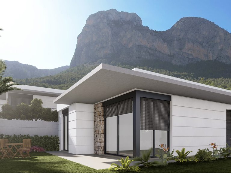Villa for Sale in Polop, Alicante 7