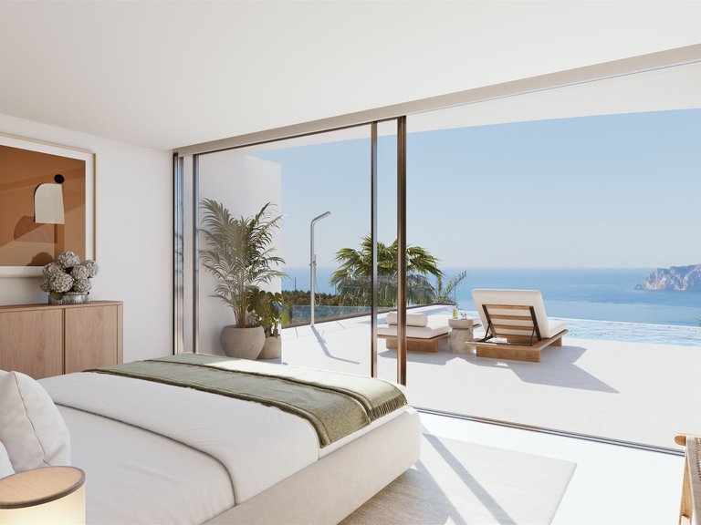Villa for Sale in Cumbre Del Sol, Alicante 12