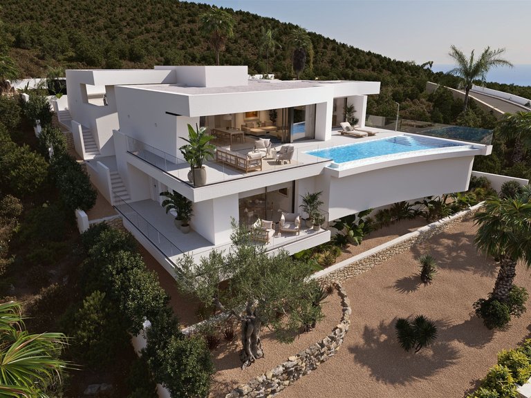 Villa for Sale in Cumbre Del Sol, Alicante 3