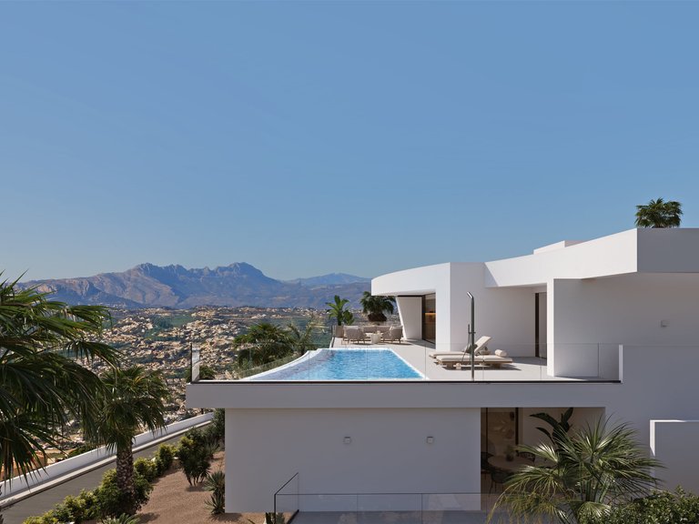 Villa for Sale in Cumbre Del Sol, Alicante 4