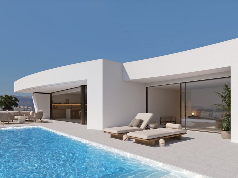 Villa for Sale in Cumbre Del Sol, Alicante 5
