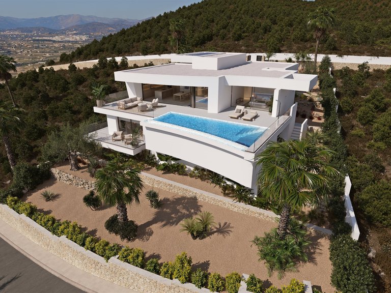 Villa for Sale in Cumbre Del Sol, Alicante 8