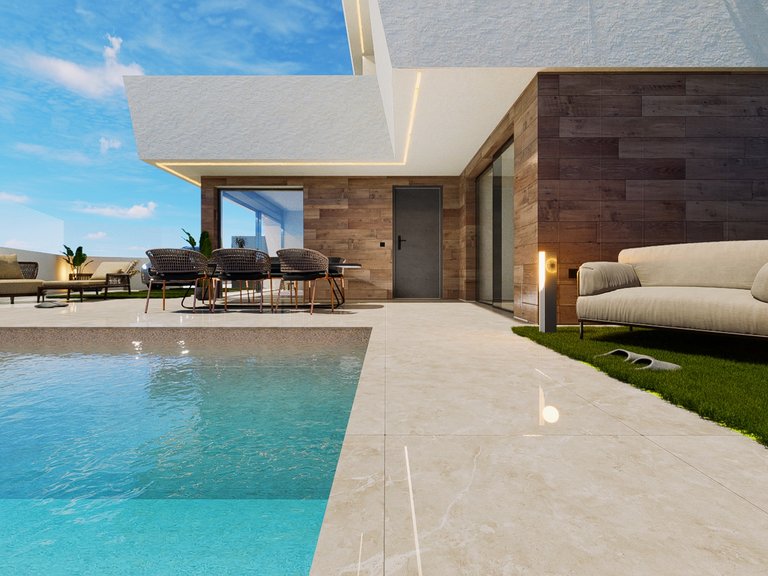 Villa for Sale in San Pedro Del Pinatar, Murcia 11