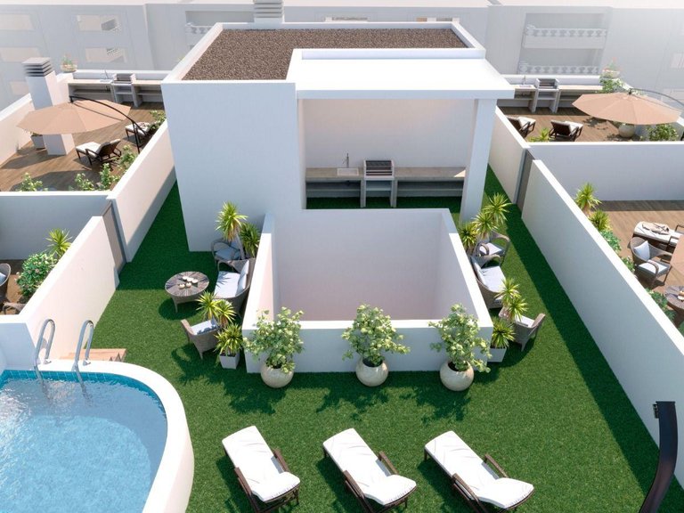Penthouse for Sale in Torrevieja, Alicante 19