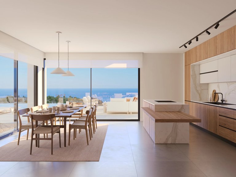 Villa for Sale in Benisa, Alicante 1