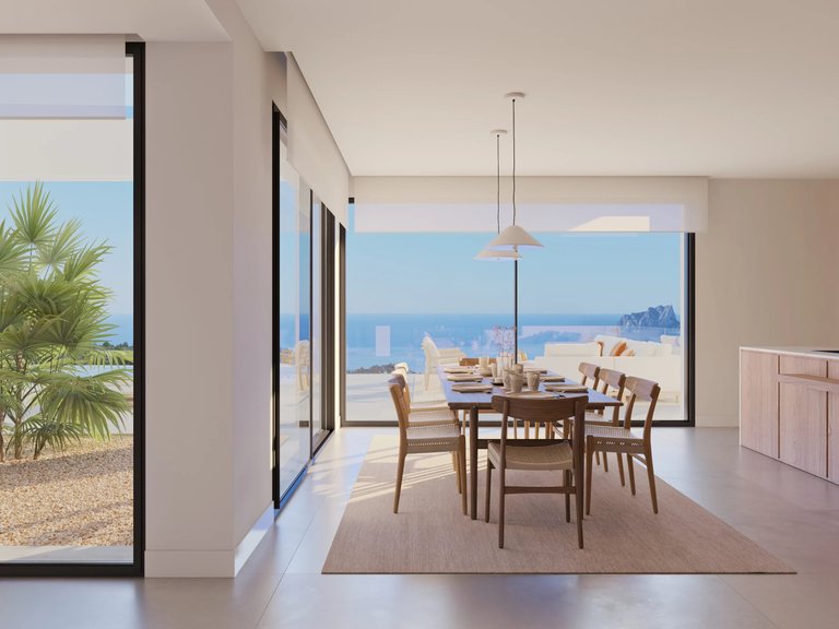 Villa for Sale in Benissa, Alicante 13