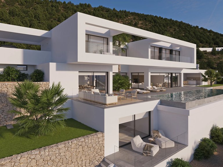 Villa for Sale in Benissa, Alicante 8