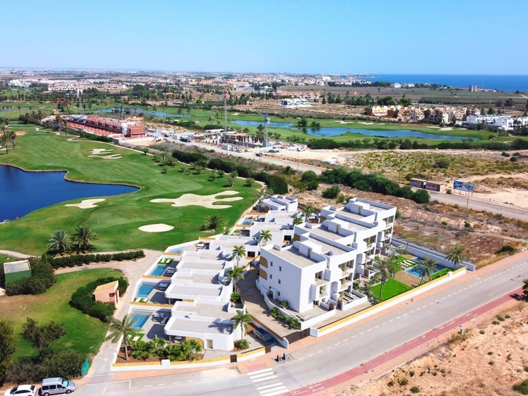 Penthouse for Sale in Los Alcázares, Murcia 3