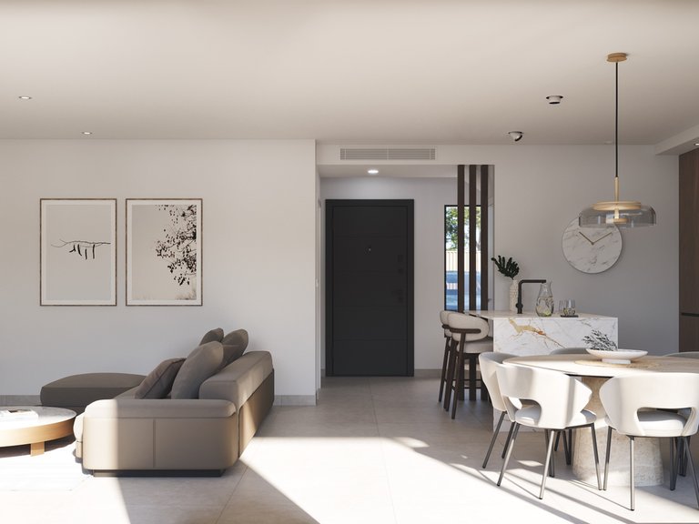 Villa for Sale in San Javier, Murcia 6