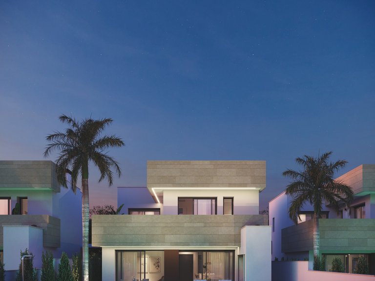 Villa for Sale in San Javier, Murcia 1