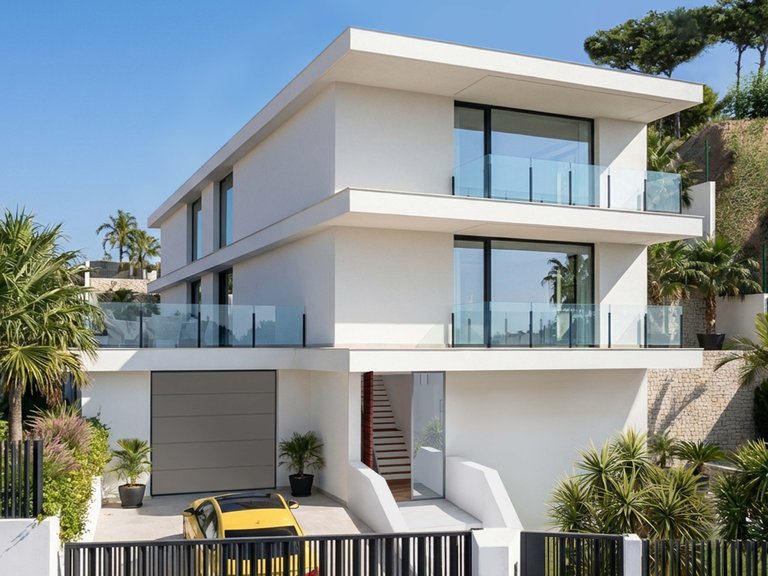 Villa for Sale in Benidorm, Alicante 1