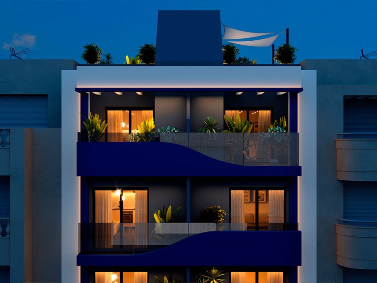 Penthouse for Sale in Torrevieja, Alicante 37