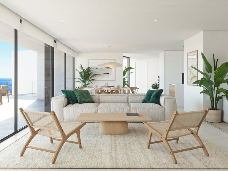 Villa for Sale in Benitachell, Alicante 1