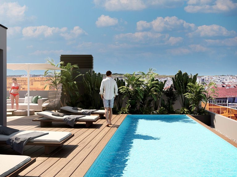 Penthouse for Sale in Torrevieja, Alicante 8