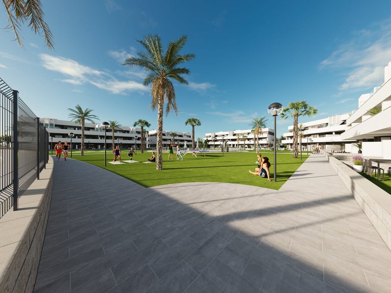 Apartment for Sale in Guardamar Del Segura, Alicante 14