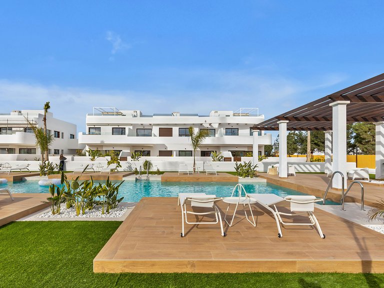 Penthouse for Sale in Los Alcázares, Murcia 1