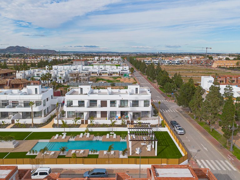 Penthouse for Sale in Los Alcázares, Murcia 2