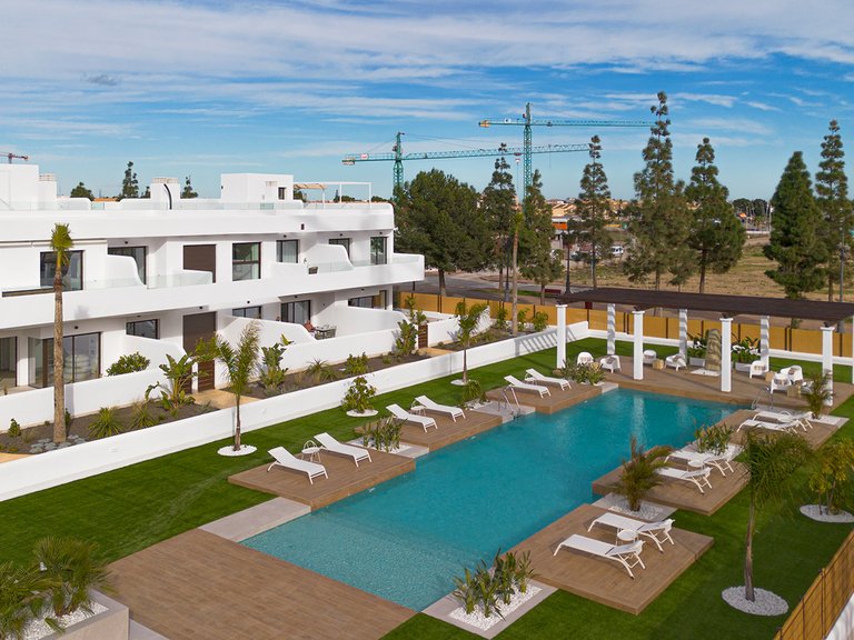 Penthouse for Sale in Los Alcázares, Murcia 3