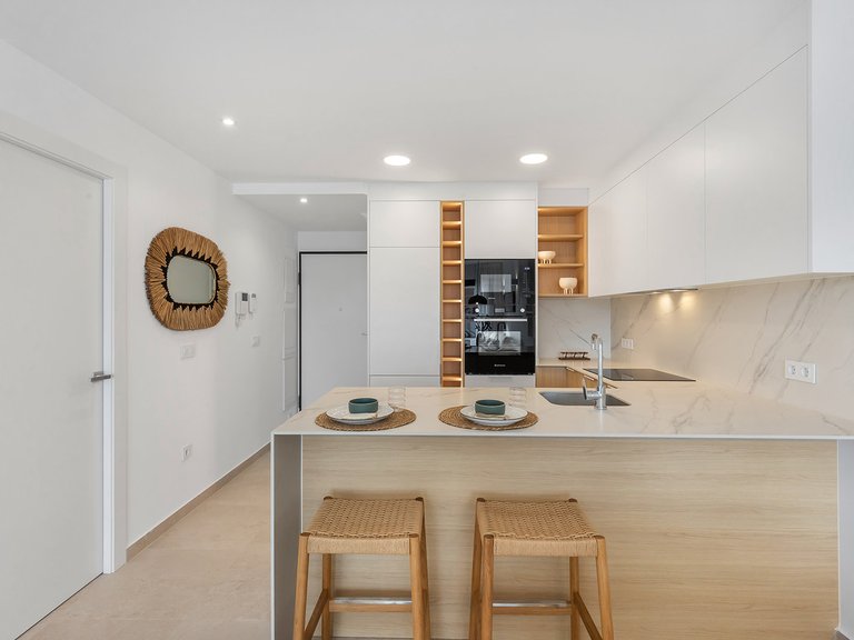 Penthouse for Sale in Los Alcázares, Murcia 10