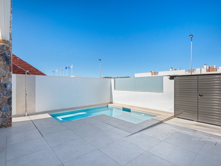 Villa for Sale in San Javier, Murcia 12