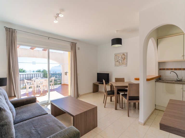 Apartment for Sale in Calpe, Alicante 1