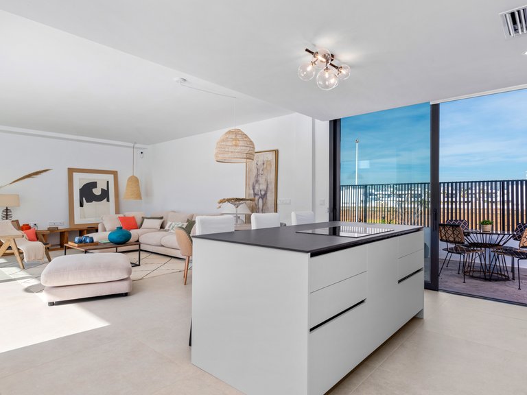 Villa for Sale in Mar De Cristal, Murcia 19