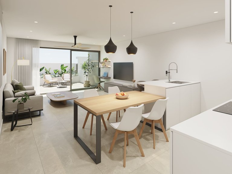 Apartment for Sale in Pilar De La Horadada, Alicante 1