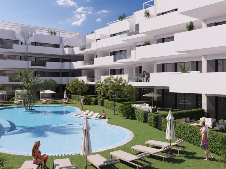 Apartment for Sale in La Nucia, Alicante 21