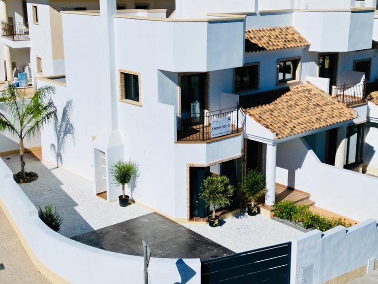 Town House for Sale in Cox, Alicante 1