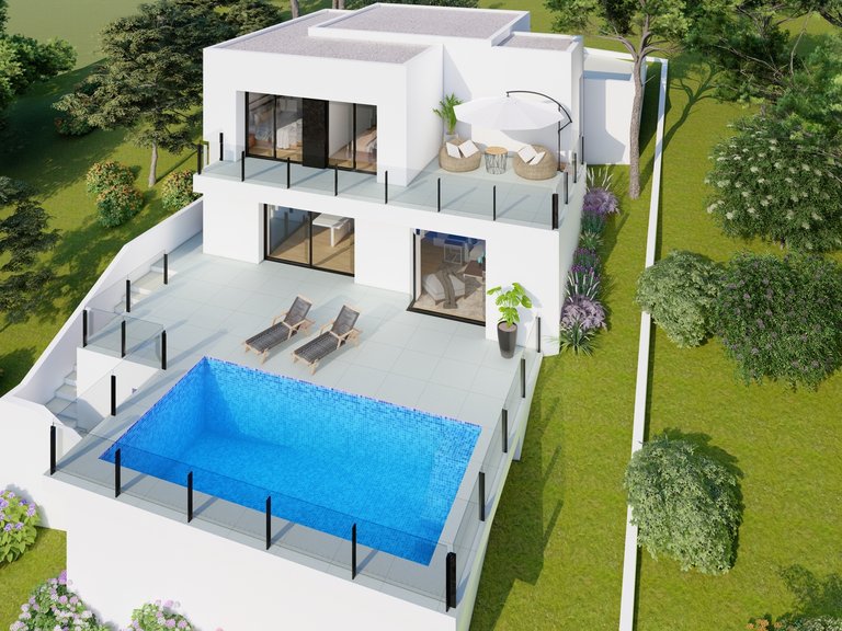 Villa for Sale in Benitachell, Alicante 3