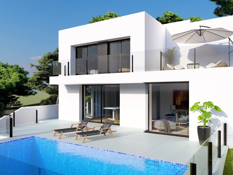 Villa for Sale in Benitachell, Alicante 7
