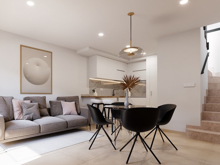 Town House for Sale in Torre-pacheco, Murcia 8