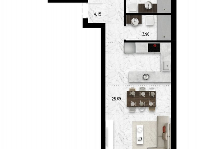 Apartment for Sale in Orihuela Costa, Alicante 21