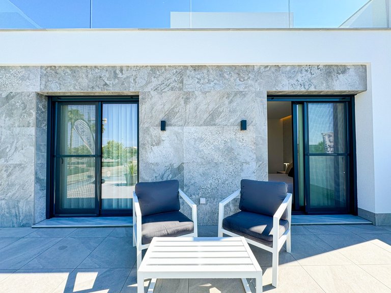 Villa for Sale in Pilar De La Horadada, Alicante 14