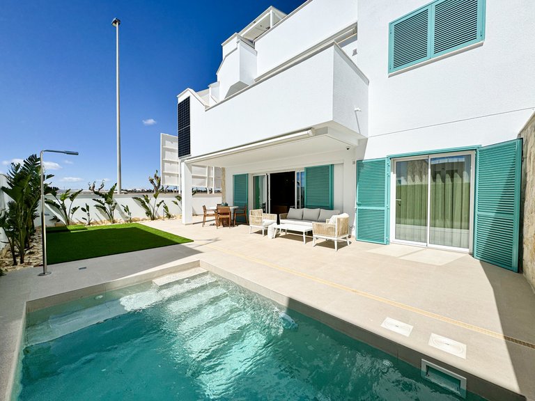 Apartment for Sale in Pilar De La Horadada, Alicante 1