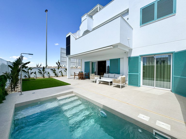 Apartment for Sale in Pilar De La Horadada, Alicante 20