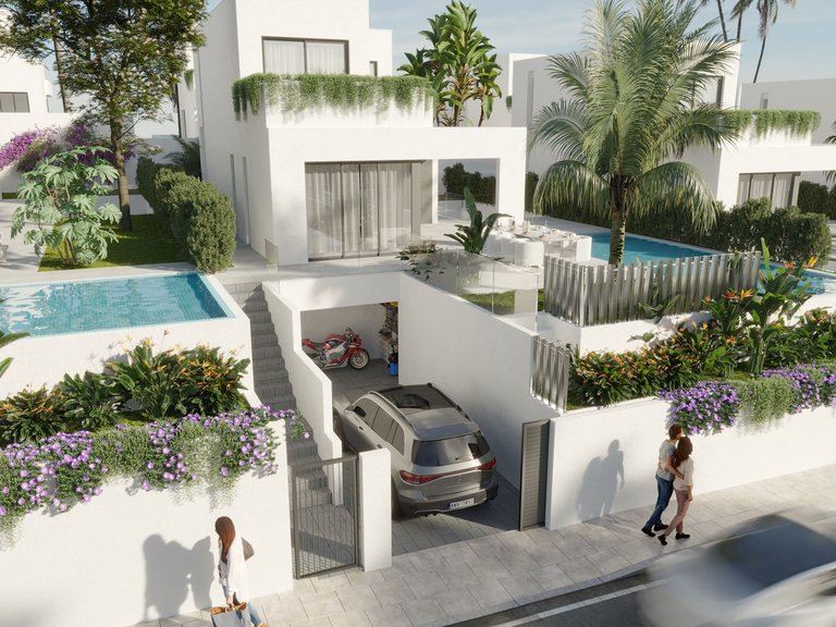 Villa for Sale in Finestrat, Alicante 4